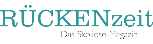 RÜCKENzeit Skoliose Magazin