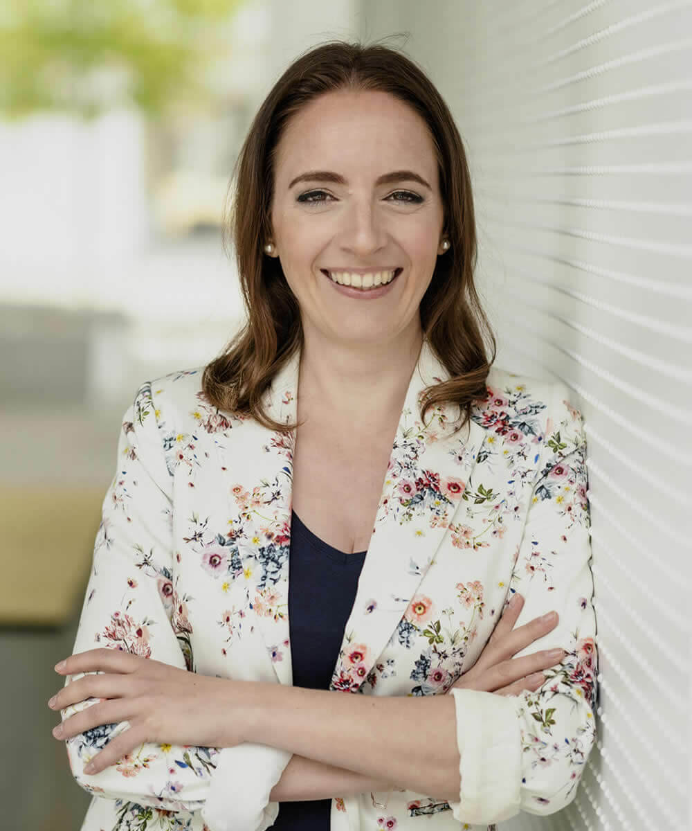 Iris Gabriel - Redakteurin RÜCKENzeit Magazin